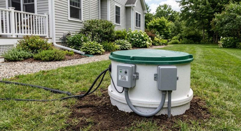 Sewer Installation Service