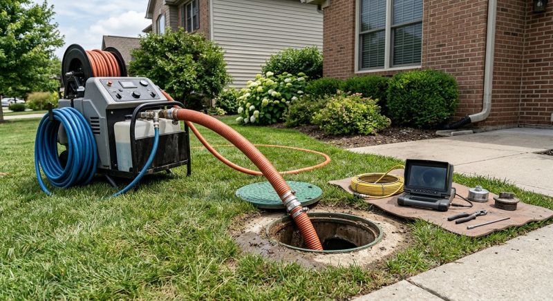 Clogged Sewer Repair in Boca Raton, FL