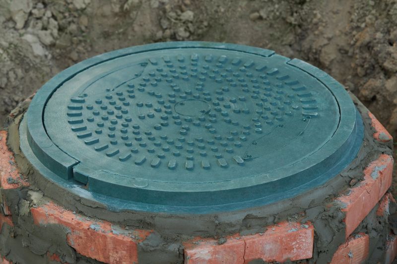 Septic Tank Alarm Installation