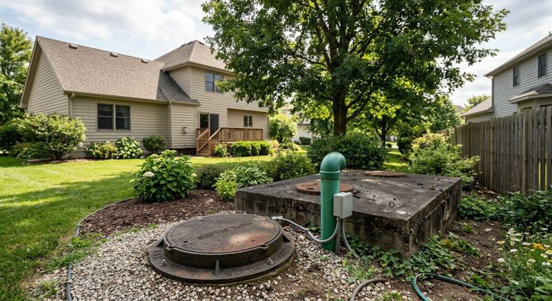 Aerobic Septic Installation in San Antonio, TX