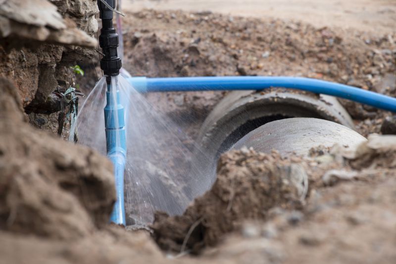 Broken Pipe Repair in Denver, CO