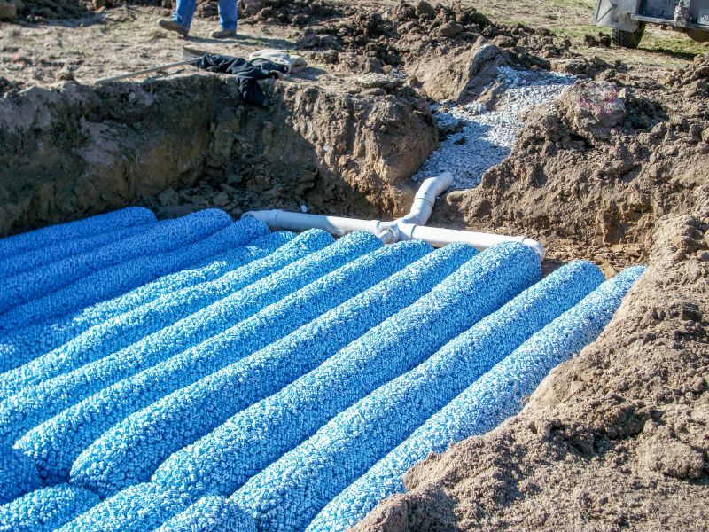 Septic Field Installation in Denver, CO