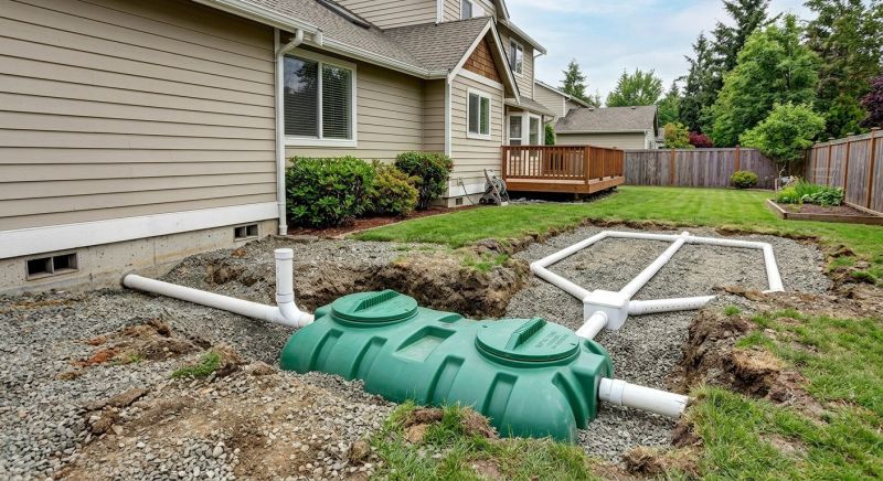 Septic System Replacement in San Antonio, TX