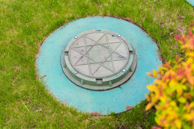 Septic Tank Alarm Installation