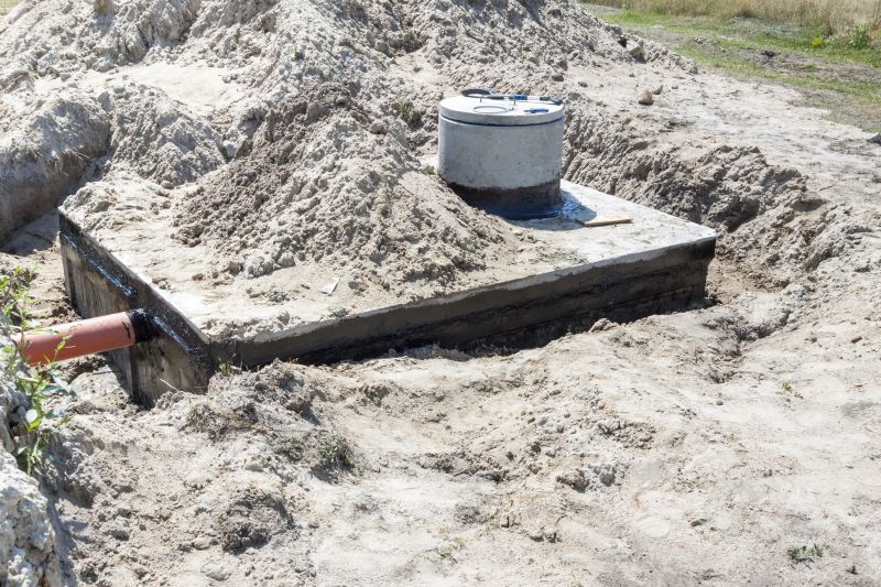 Septic Tank Installation in San Antonio, TX