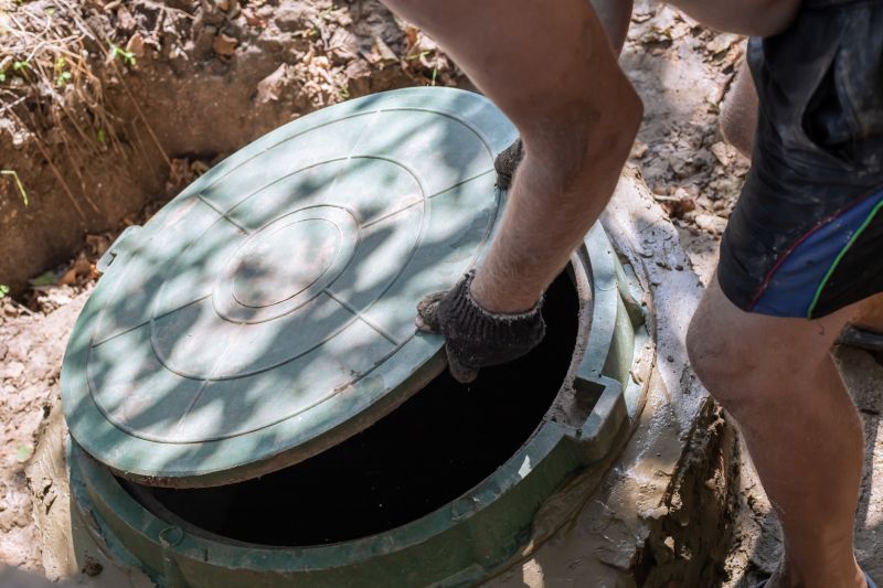 Septic Tank Installation in Denver, CO