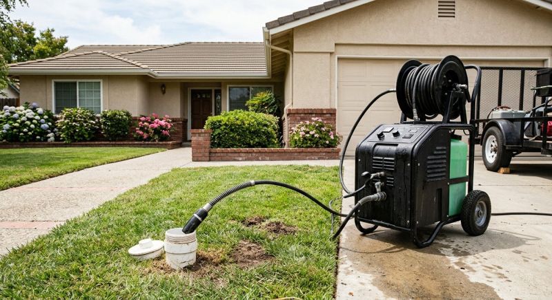 Sewer Cleanout Service in Fort Lauderdale, FL