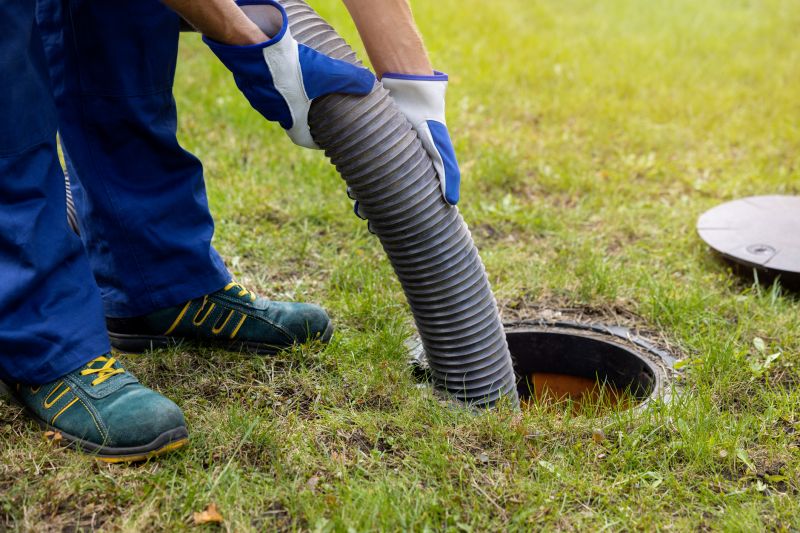 Sewer Drain Cleaning in Kansas City, MO