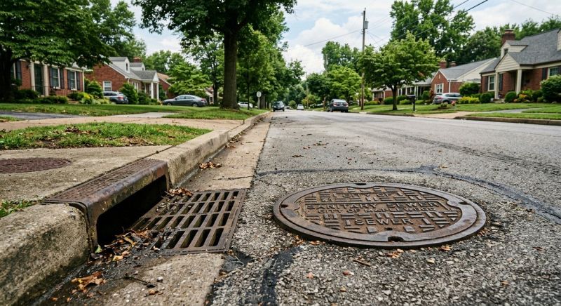 Sewer Installation Service in Columbus, OH