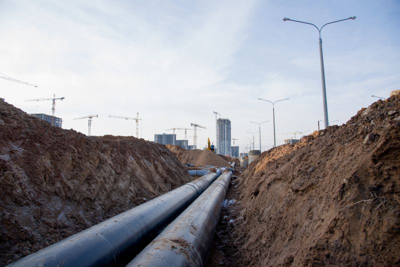 Sewer Maintenance in Fairfax, VA
