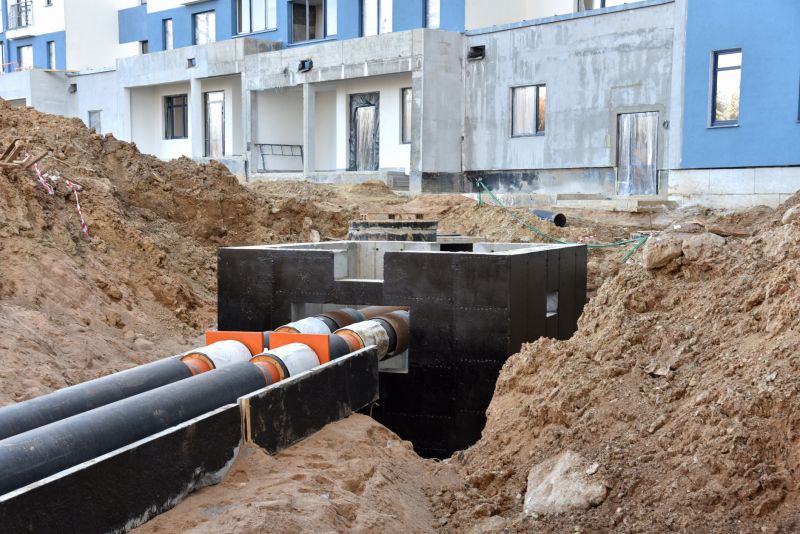 Sewer Repair in Kansas City, MO