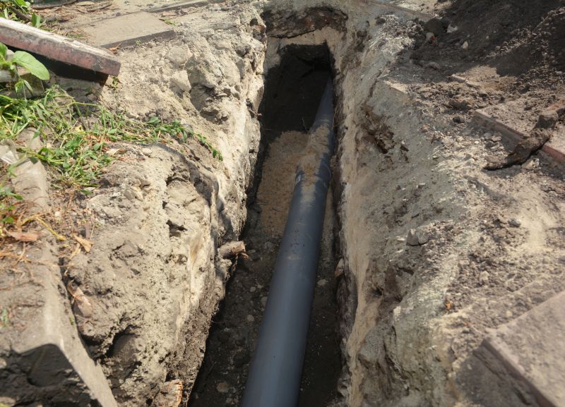 Sewer Repair in Loudoun County, VA