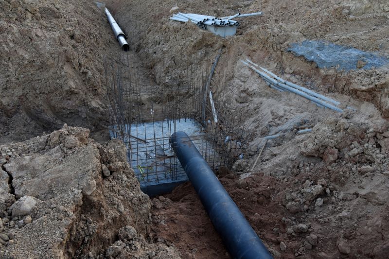 Sewer Repair in Naperville, IL
